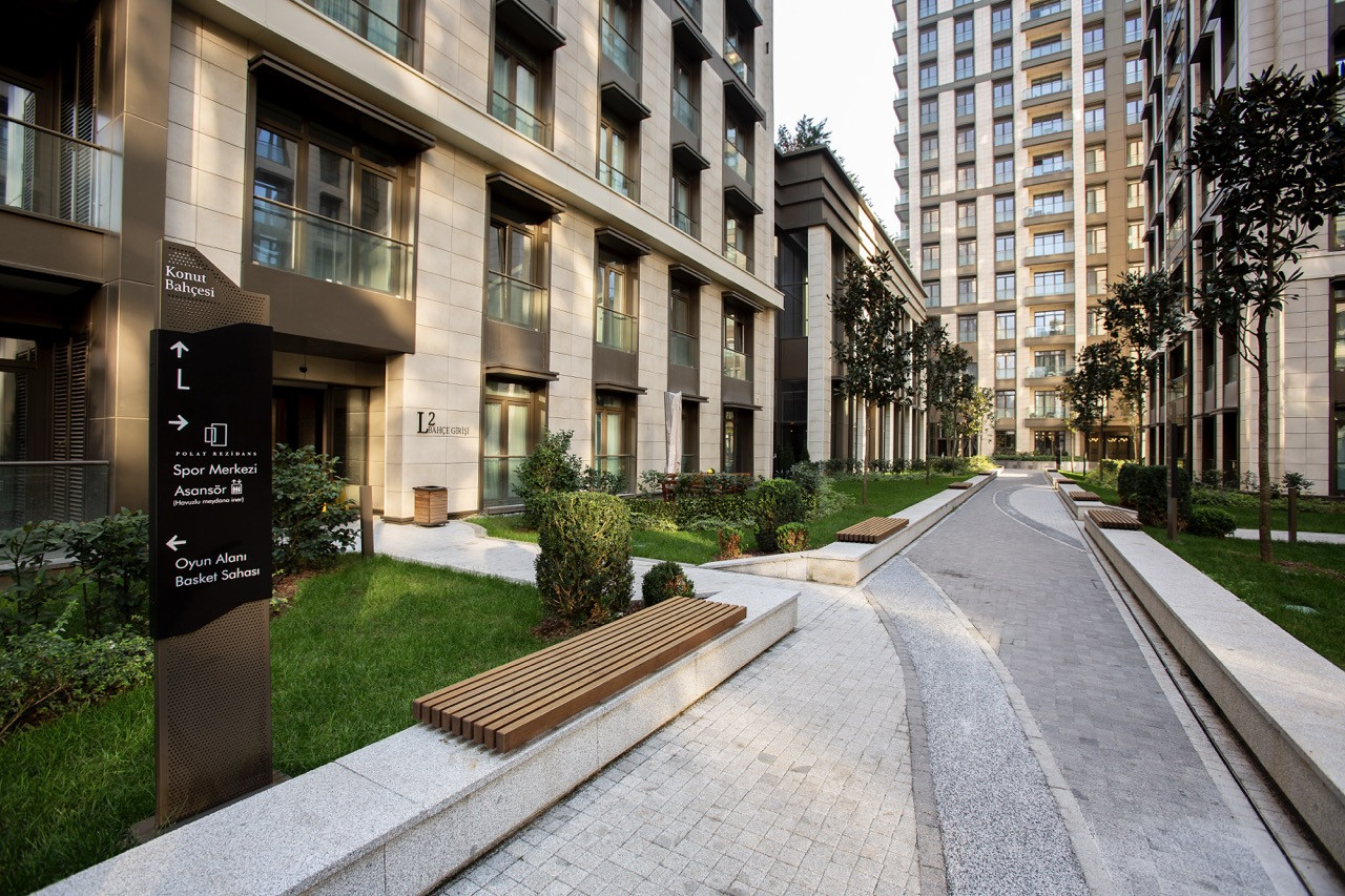 Apartments and Serviced Residences in a Mixed-Use Complex in Beyoğlu - Photo 15