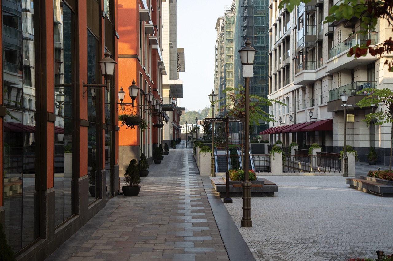 Apartments and Serviced Residences in a Mixed-Use Complex in Beyoğlu - Photo 17