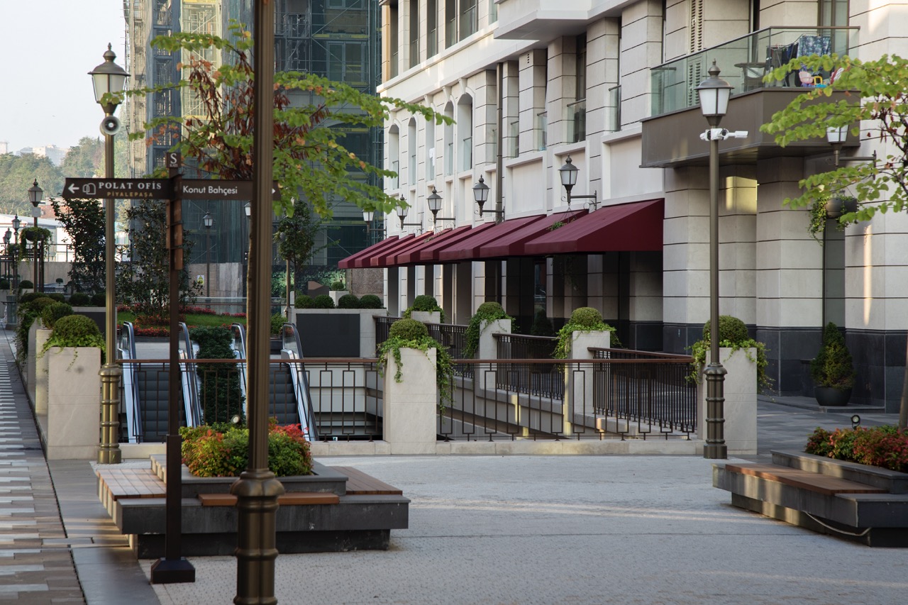 Apartments and Serviced Residences in a Mixed-Use Complex in Beyoğlu - Photo 18