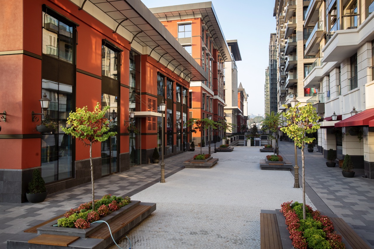 Apartments and Serviced Residences in a Mixed-Use Complex in Beyoğlu - Photo 19