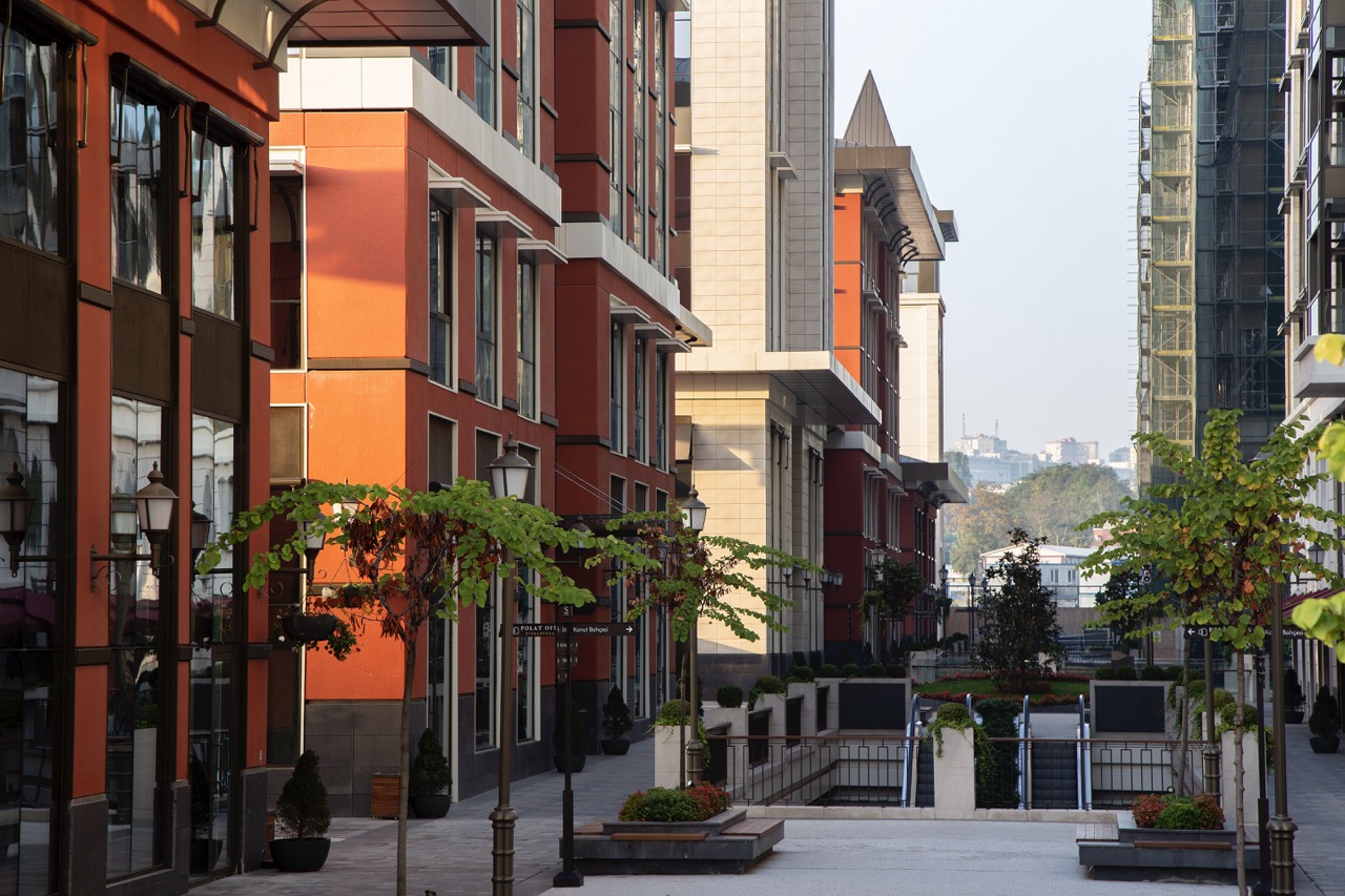 Apartments and Serviced Residences in a Mixed-Use Complex in Beyoğlu - Photo 20