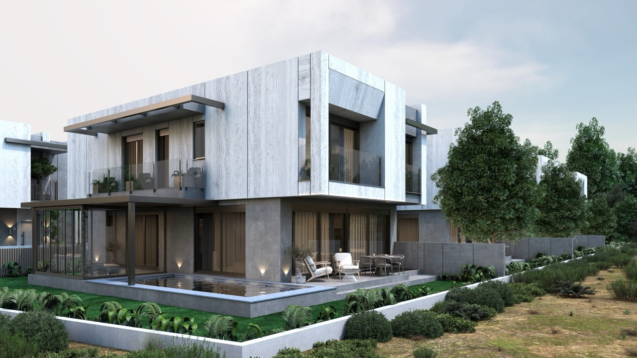 Premium Villas with Private Amenities in Muratpaşa, Antalya - Photo 6
