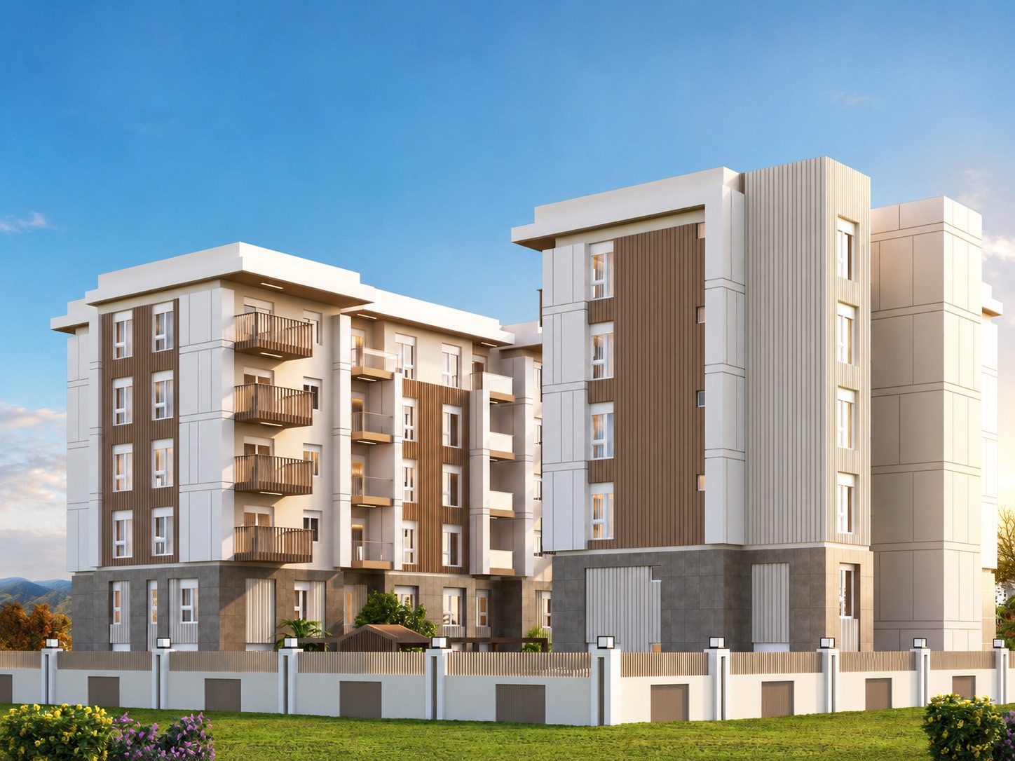Apartments and Garden Duplexes Near Shopping Malls in Antalya - Photo 2