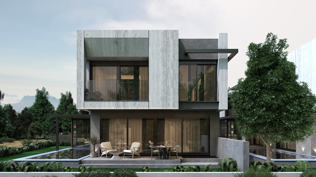 Premium Villas with Private Amenities in Muratpaşa, Antalya - Photo 5