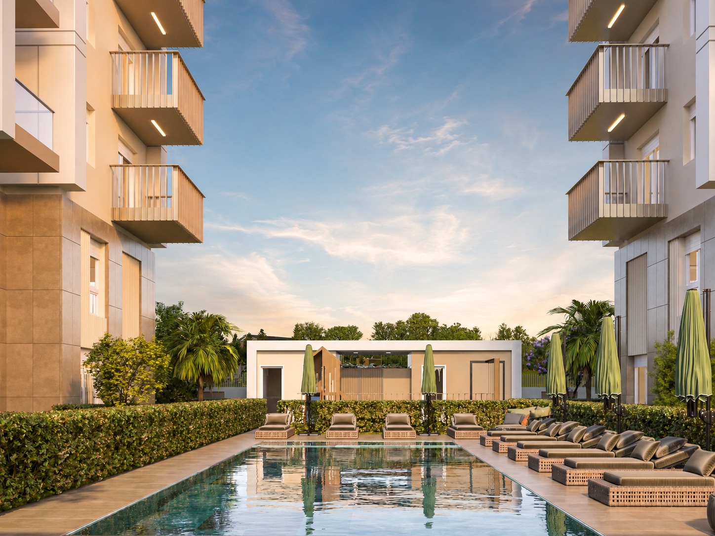 Apartments and Garden Duplexes Near Shopping Malls in Antalya - Photo 13