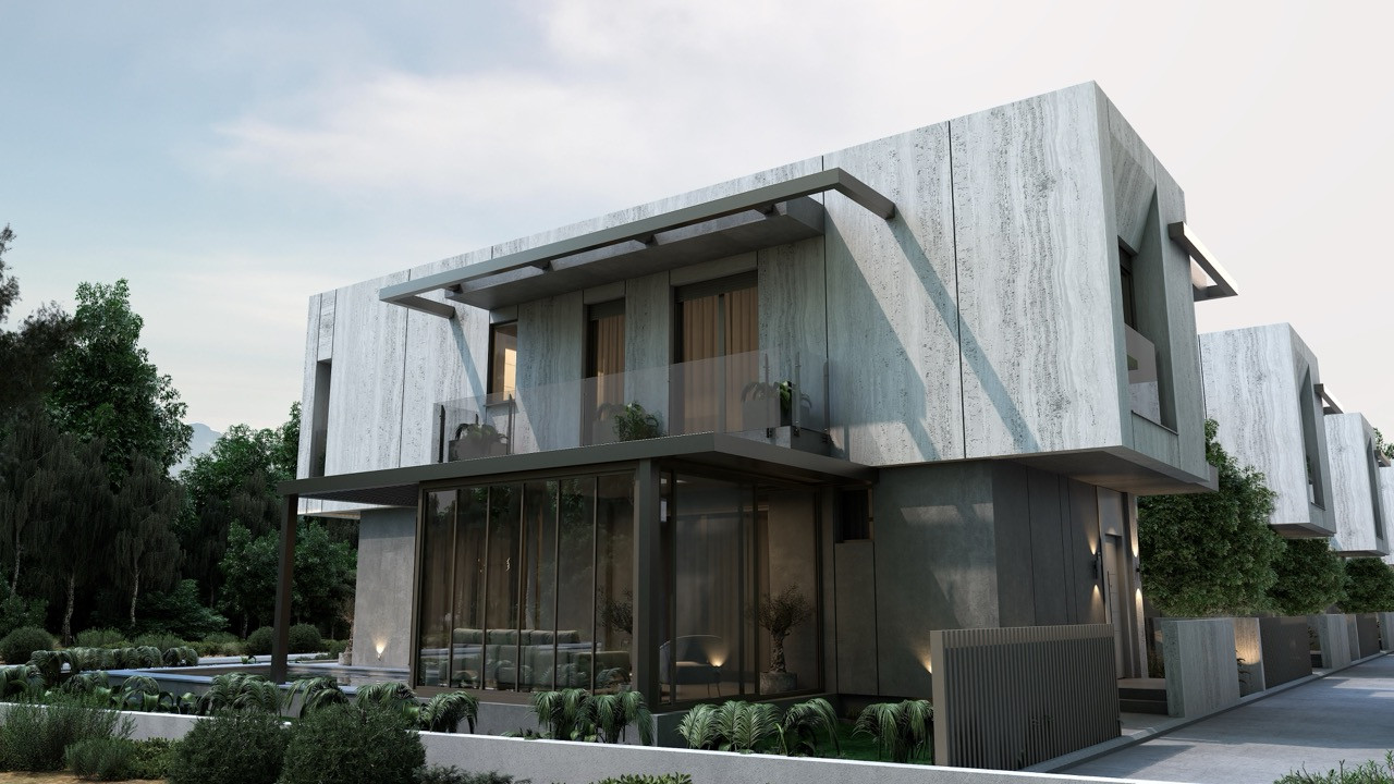 Premium Villas with Private Amenities in Muratpaşa, Antalya - Photo 4