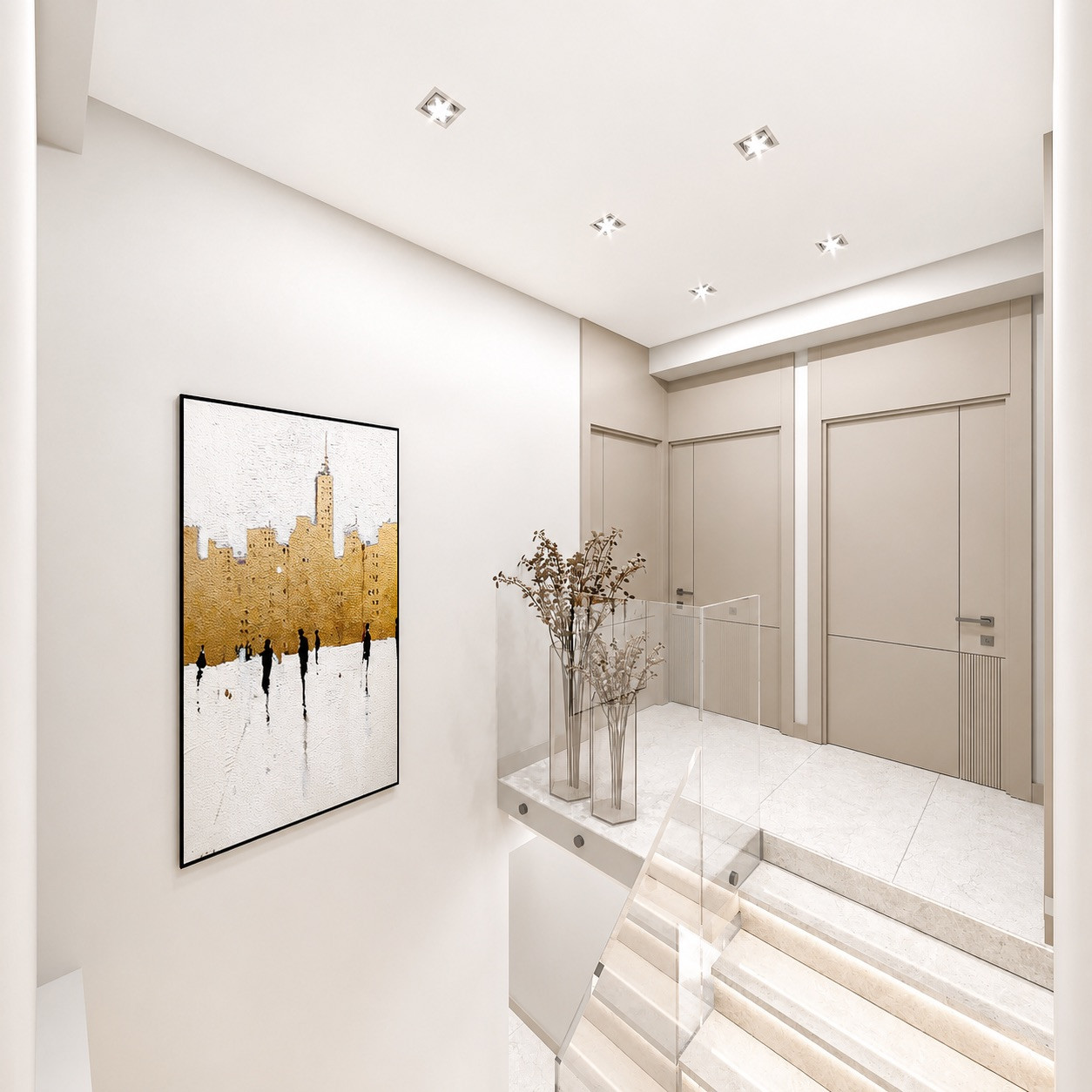 Apartments and Garden Duplexes Near Shopping Malls in Antalya - Photo 21