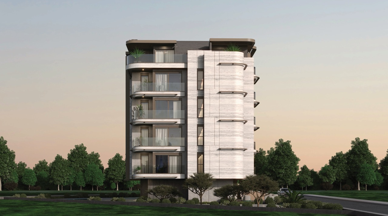 2+1 and 3+1 Apartments Just 350 m from the Beach in Konyaaltı - Photo 4