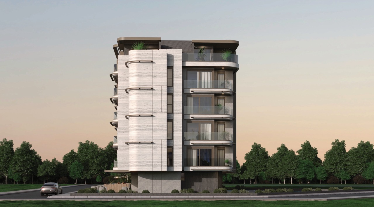 2+1 and 3+1 Apartments Just 350 m from the Beach in Konyaaltı - Photo 6