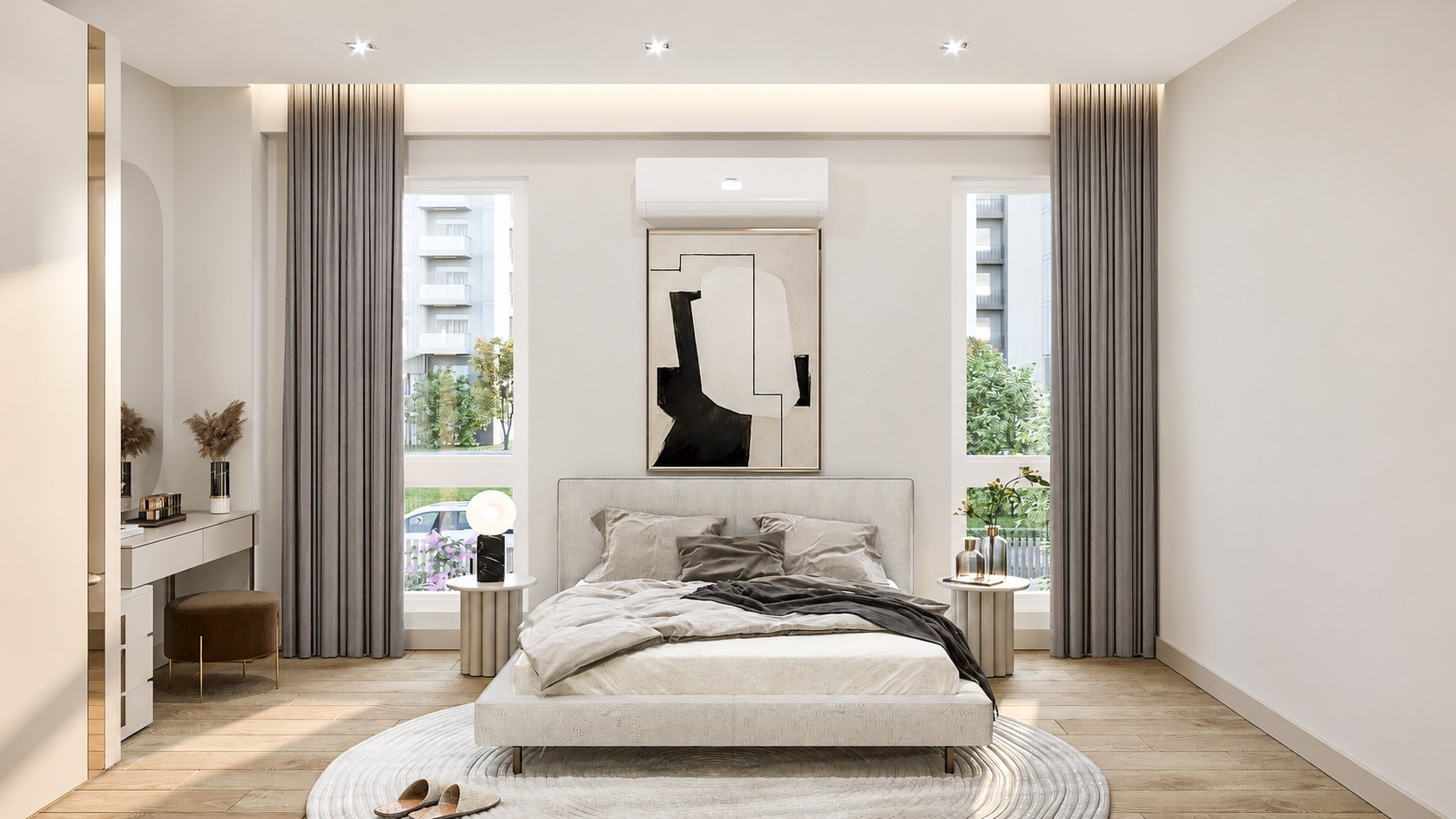 Apartments and Garden Duplexes Near Shopping Malls in Antalya - Photo 22