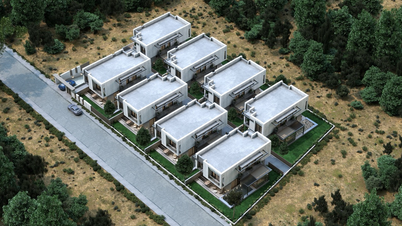 Premium Villas with Private Amenities in Muratpaşa, Antalya - Photo 2
