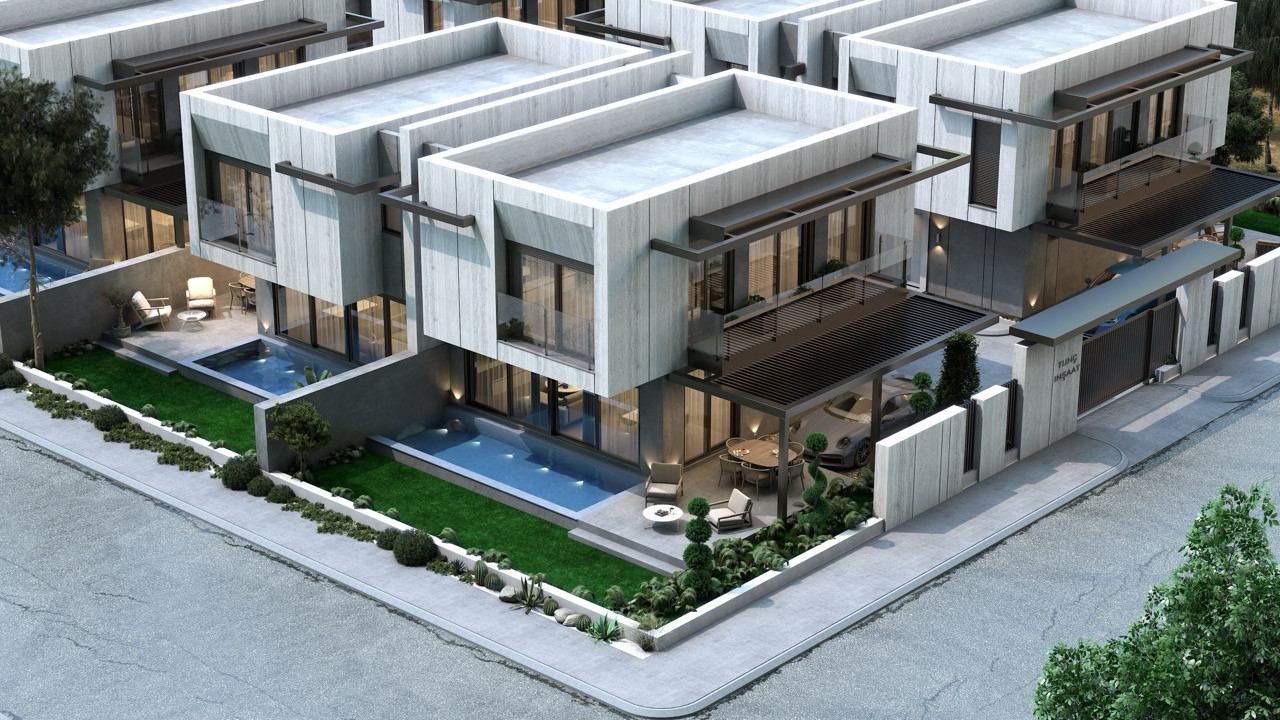 Luxury Residential Development in Muratpaşa, Antalya - Photo 3