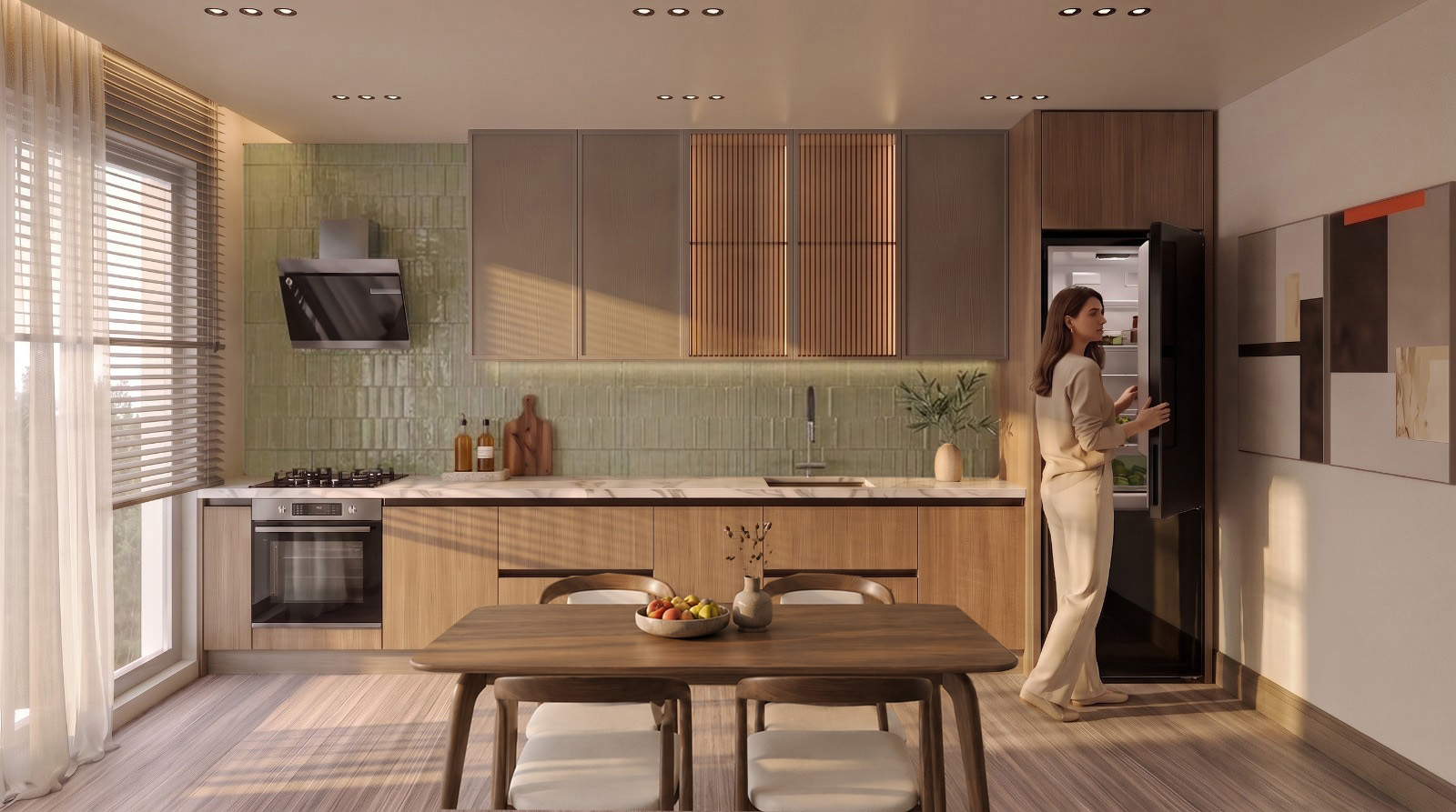1+1, 2+1 and Loft Duplex Apartments Surrounded by Nature in Konyaaltı - Photo 19