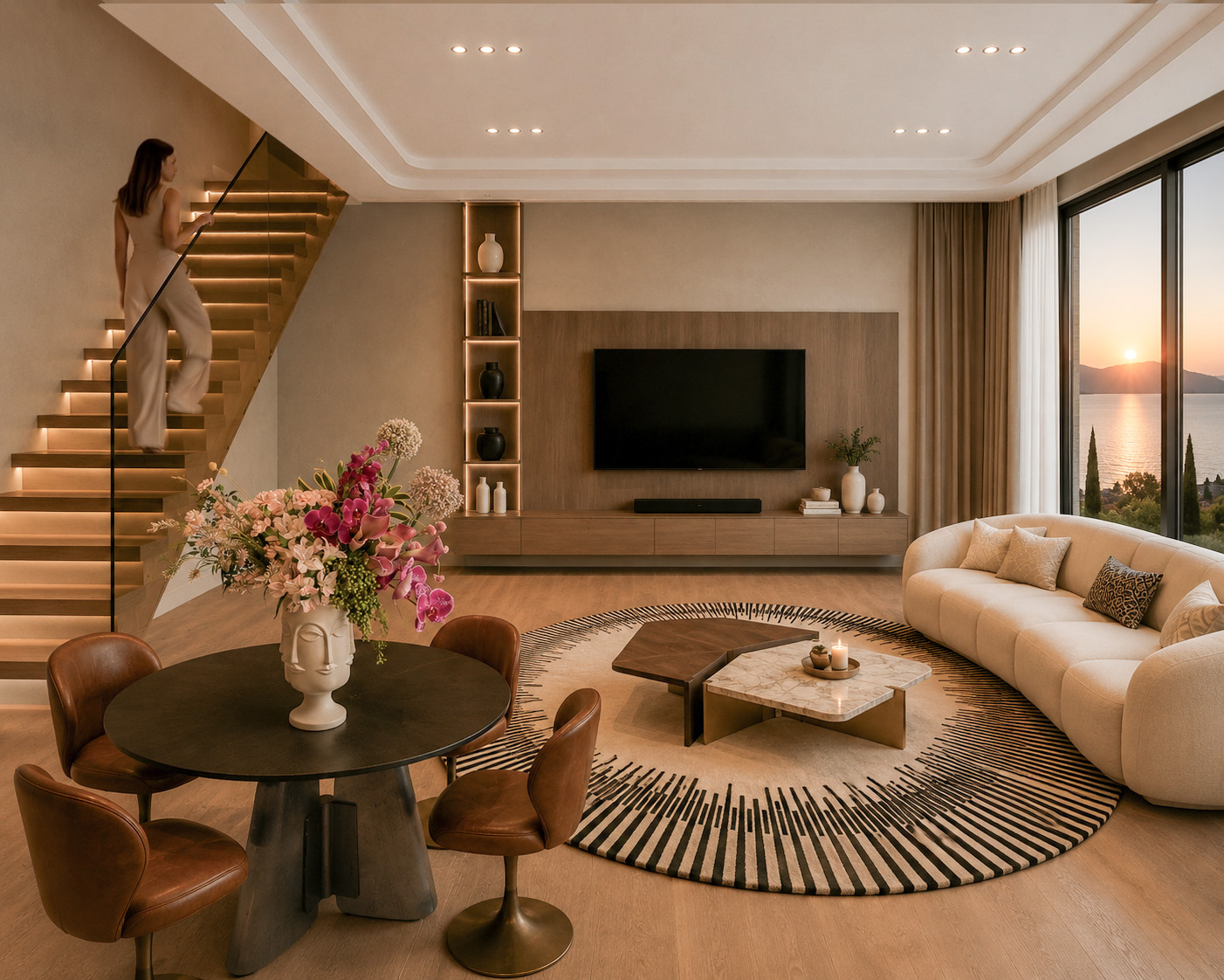 1+1, 2+1 and Loft Duplex Apartments Surrounded by Nature in Konyaaltı - Photo 18