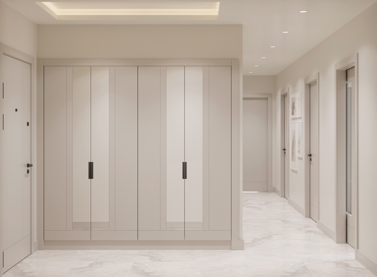 Tane Olimpiyat — Apartments Near the Park and Metro in Başakşehir - Photo 24