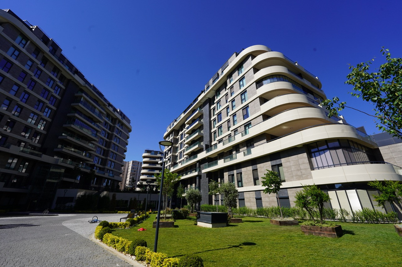 Apartments with Lake and Marmara Sea Views near the Metro in Kartal - Photo 5