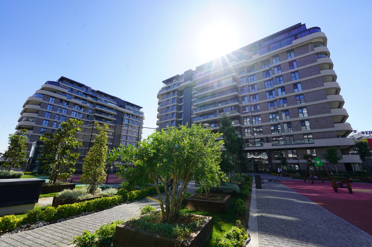 Apartments with Lake and Marmara Sea Views near the Metro in Kartal - Photo 6