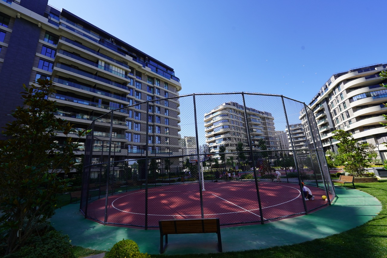 Apartments with Lake and Marmara Sea Views near the Metro in Kartal - Photo 7