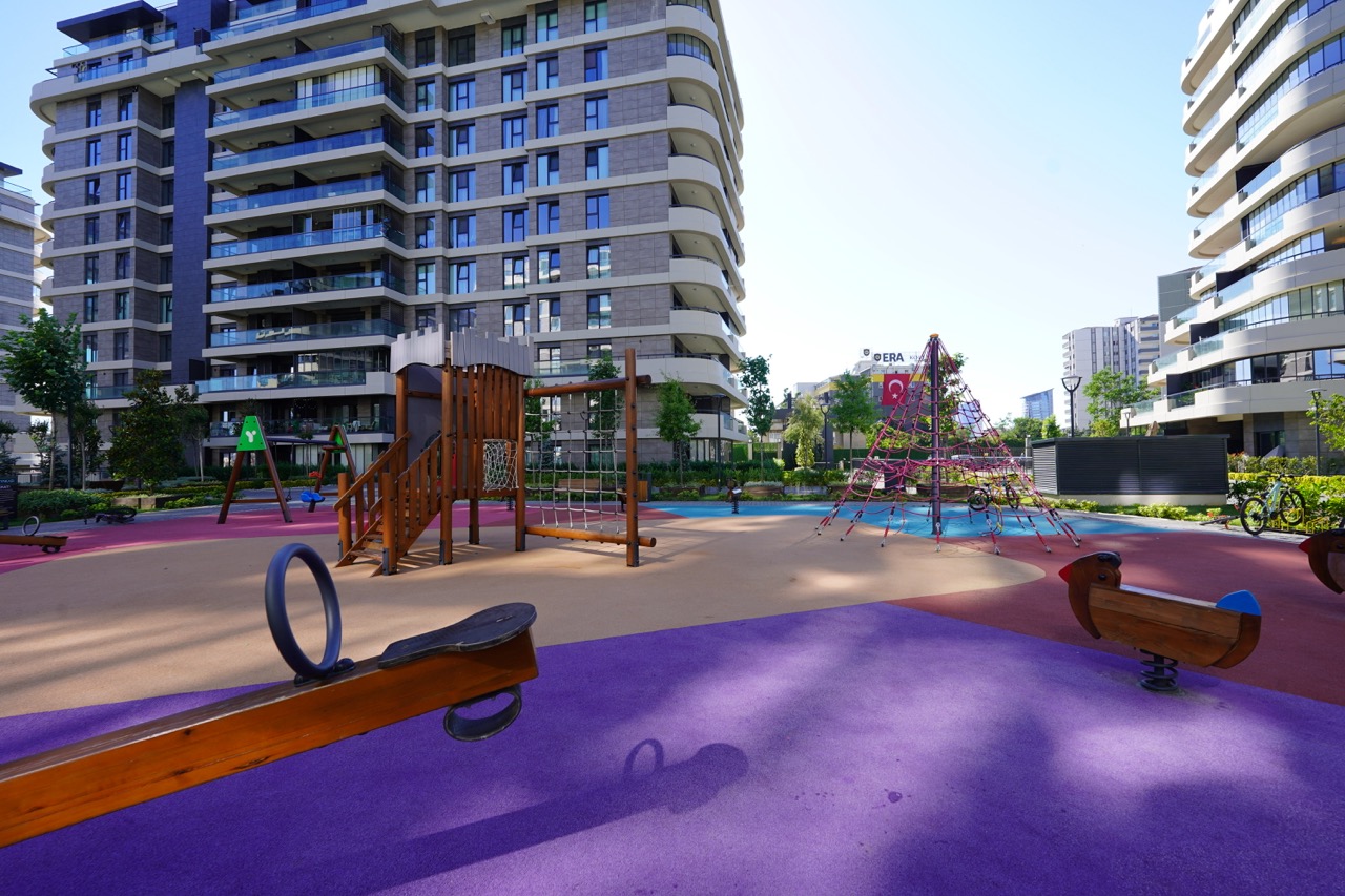 Apartments with Lake and Marmara Sea Views near the Metro in Kartal - Photo 9