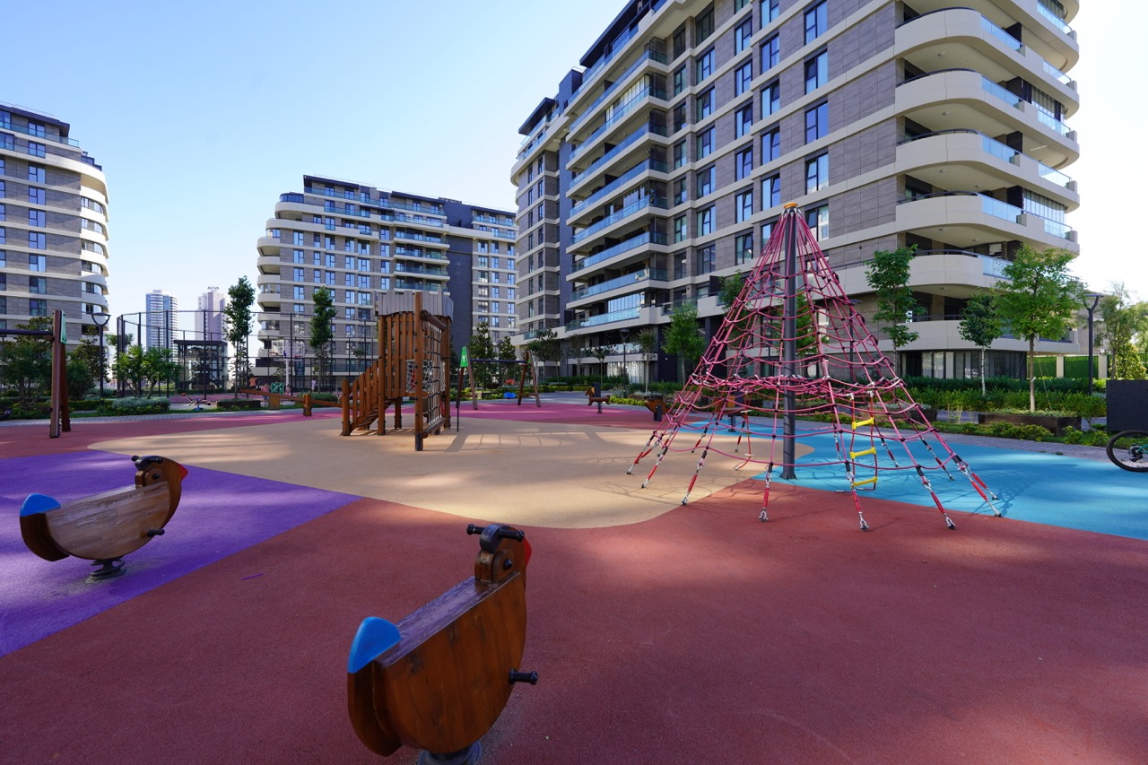Apartments with Lake and Marmara Sea Views near the Metro in Kartal - Photo 10