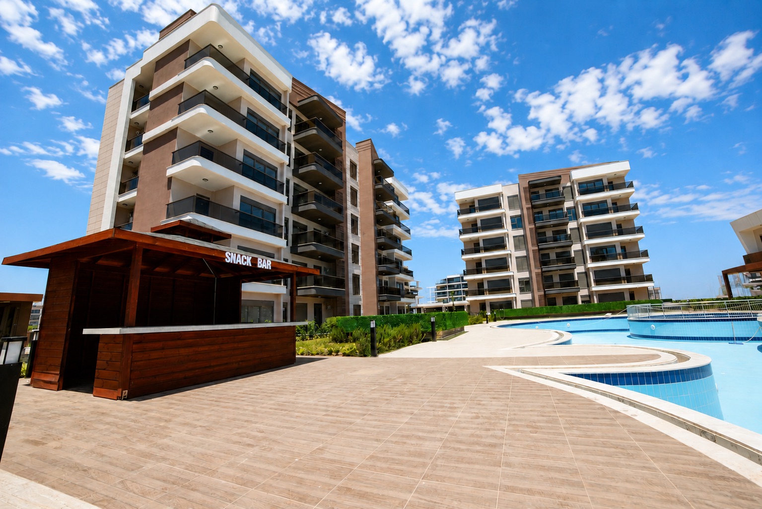 Apartments and Villas in a Premium Residential Complex in Altıntaş - Photo 2