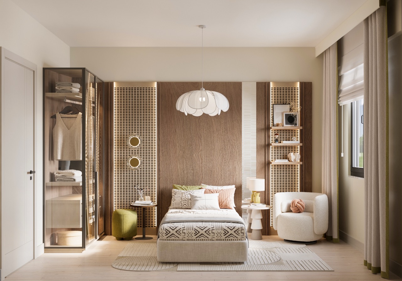 Tane Olimpiyat — Apartments Near the Park and Metro in Başakşehir - Photo 19
