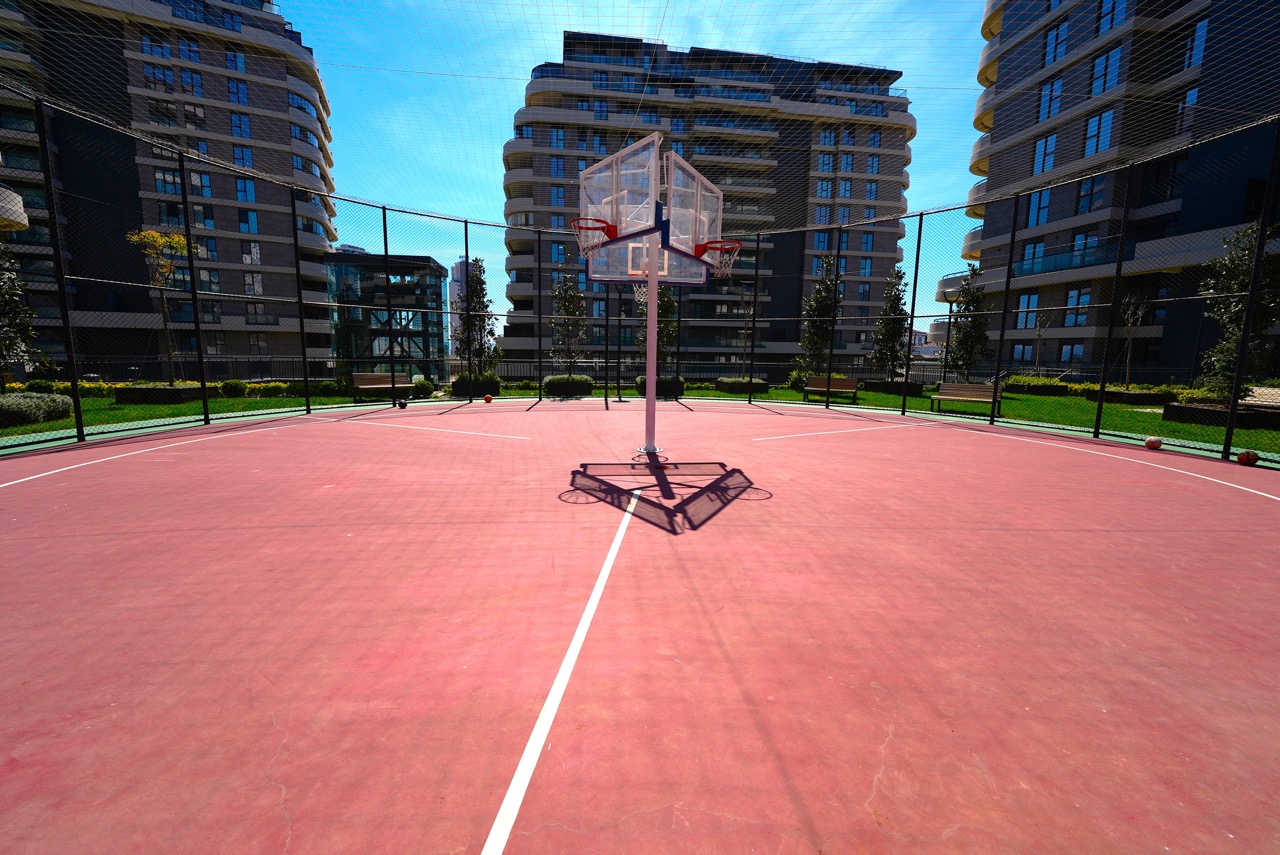 Apartments with Lake and Marmara Sea Views near the Metro in Kartal - Photo 17