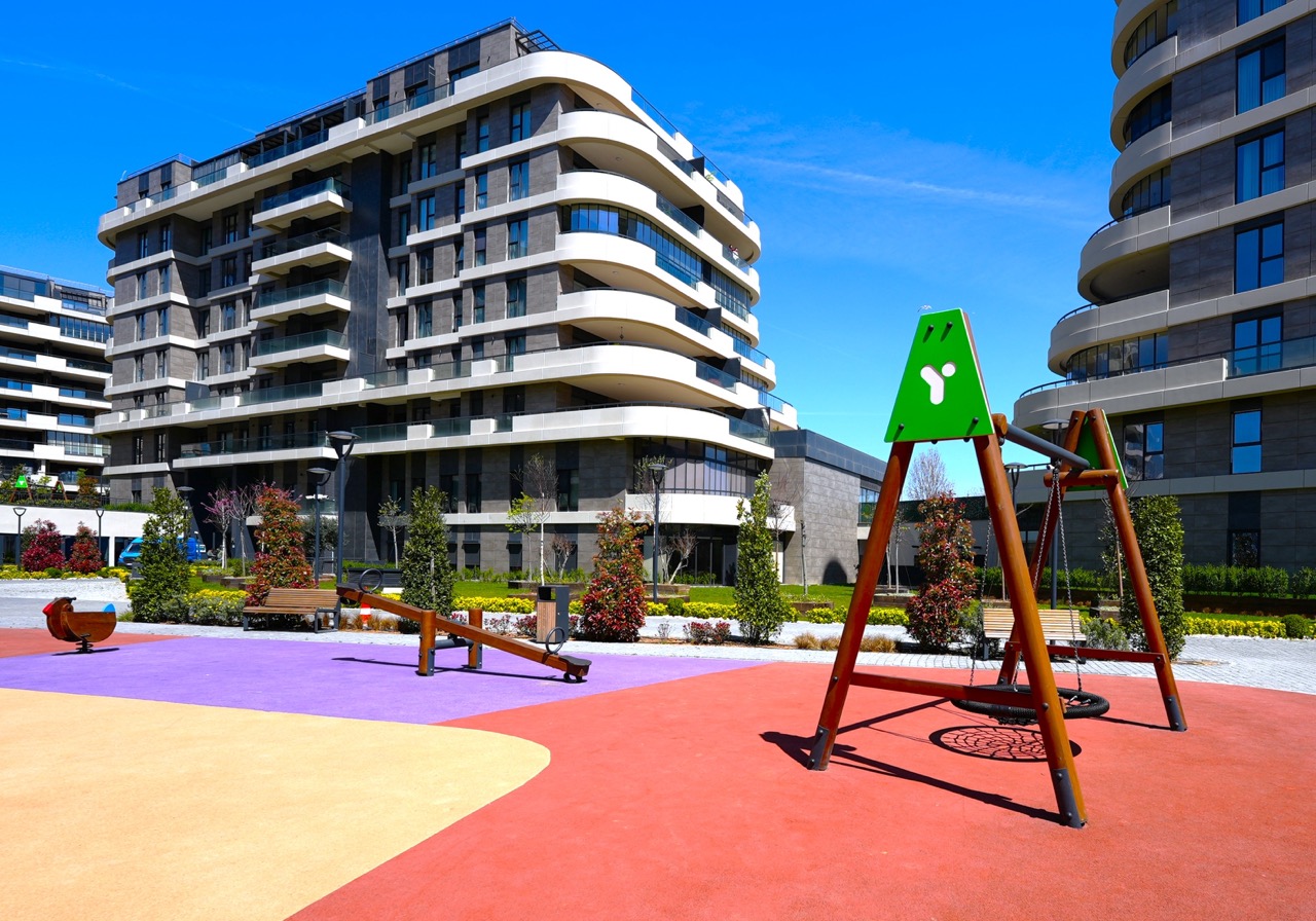 Apartments with Lake and Marmara Sea Views near the Metro in Kartal - Photo 18