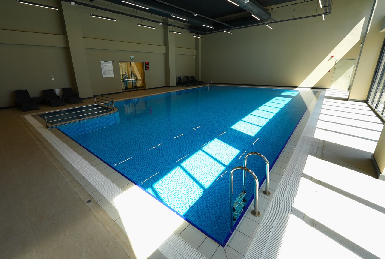 Apartments with Lake and Marmara Sea Views near the Metro in Kartal - Photo 20