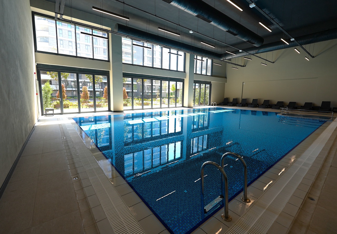 Apartments with Lake and Marmara Sea Views near the Metro in Kartal - Photo 21