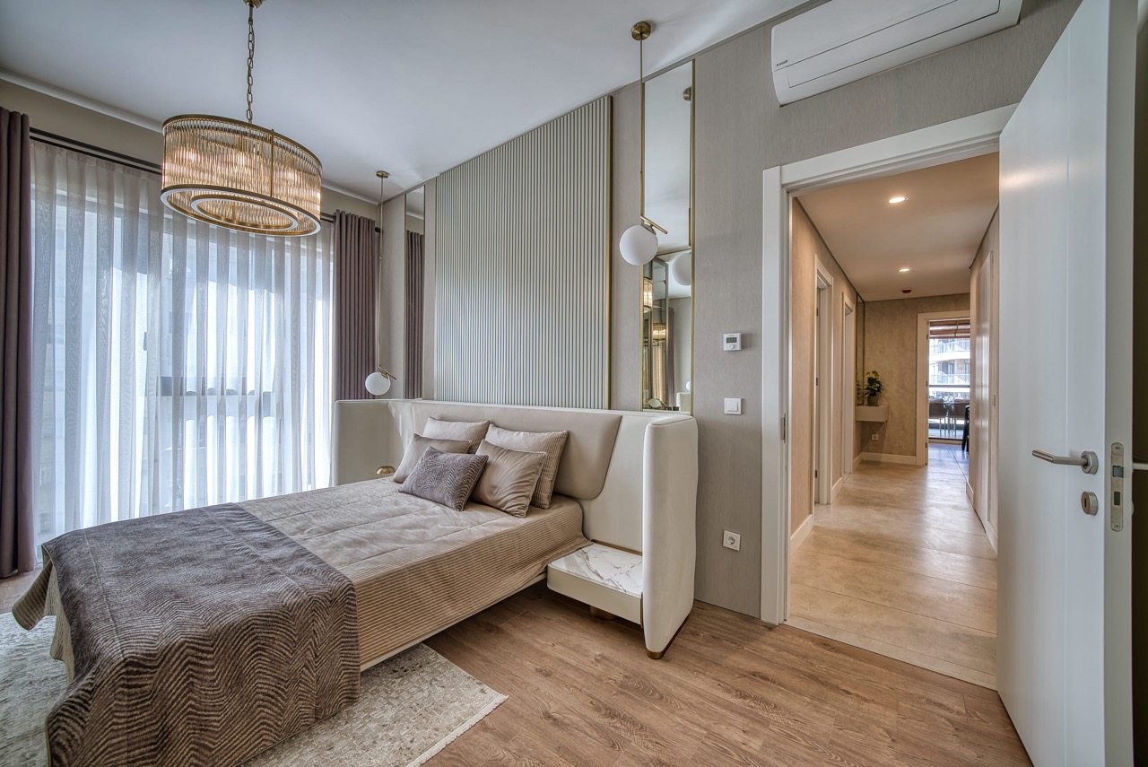 Apartments with Lake and Marmara Sea Views near the Metro in Kartal - Photo 25