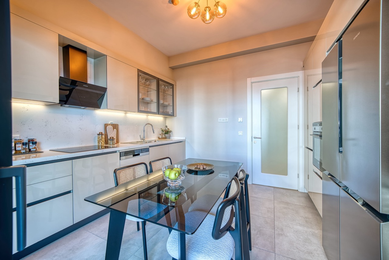 Apartments with Lake and Marmara Sea Views near the Metro in Kartal - Photo 23