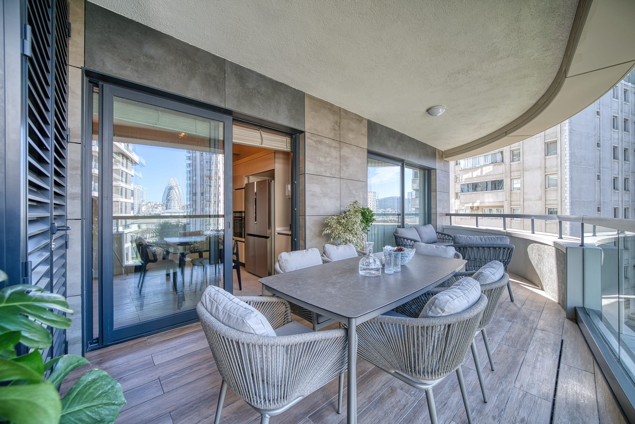Apartments with Lake and Marmara Sea Views near the Metro in Kartal - Photo 27
