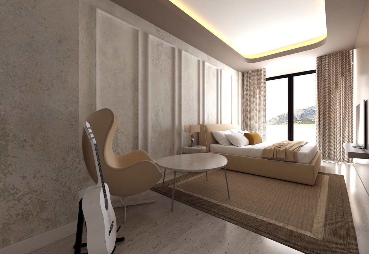 Villa 5+1 with 325 m², private pool and SPA area in Altıntaş - Photo 39