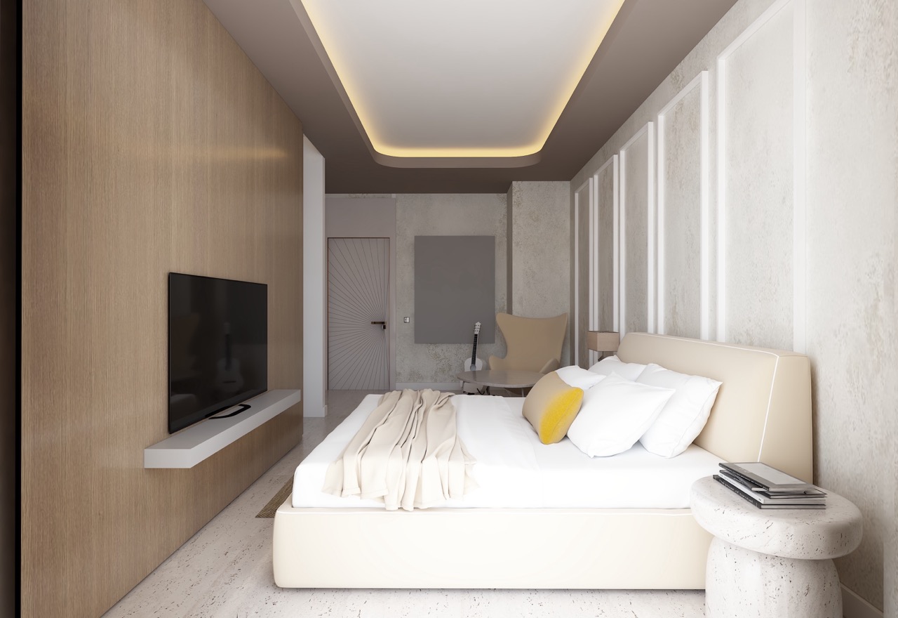 Villa 5+1 with 325 m², private pool and SPA area in Altıntaş - Photo 40