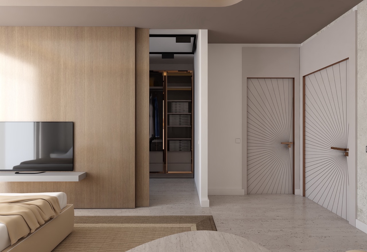 Villa 5+1 with 325 m², private pool and SPA area in Altıntaş - Photo 42
