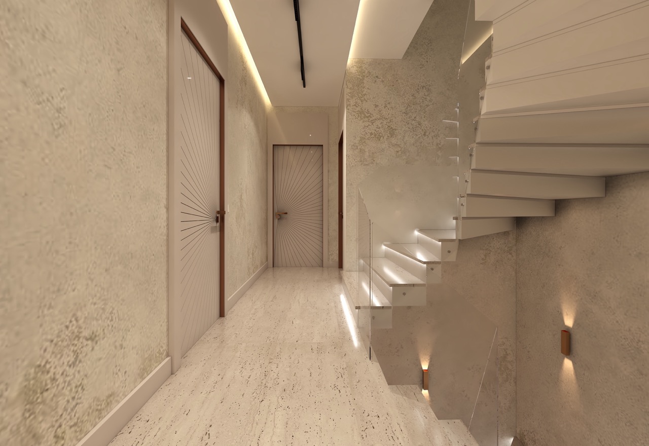 Villa 5+1 with 325 m², private pool and SPA area in Altıntaş - Photo 49