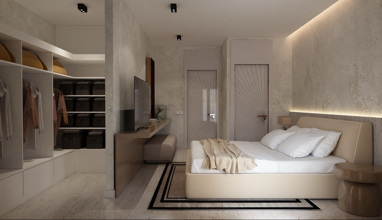 Villa 5+1 with 325 m², private pool and SPA area in Altıntaş - Photo 52