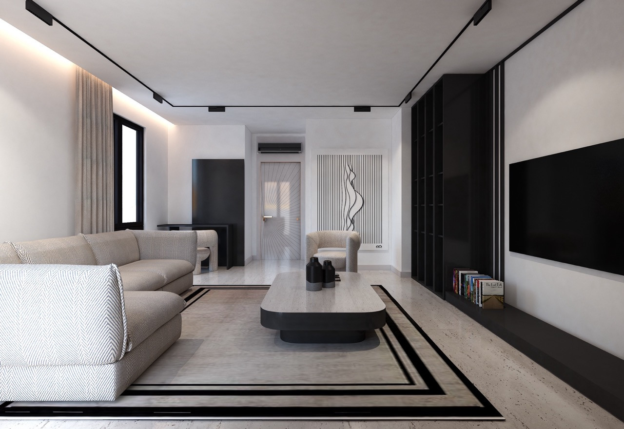 Villa 5+1 with 325 m², private pool and SPA area in Altıntaş - Photo 56