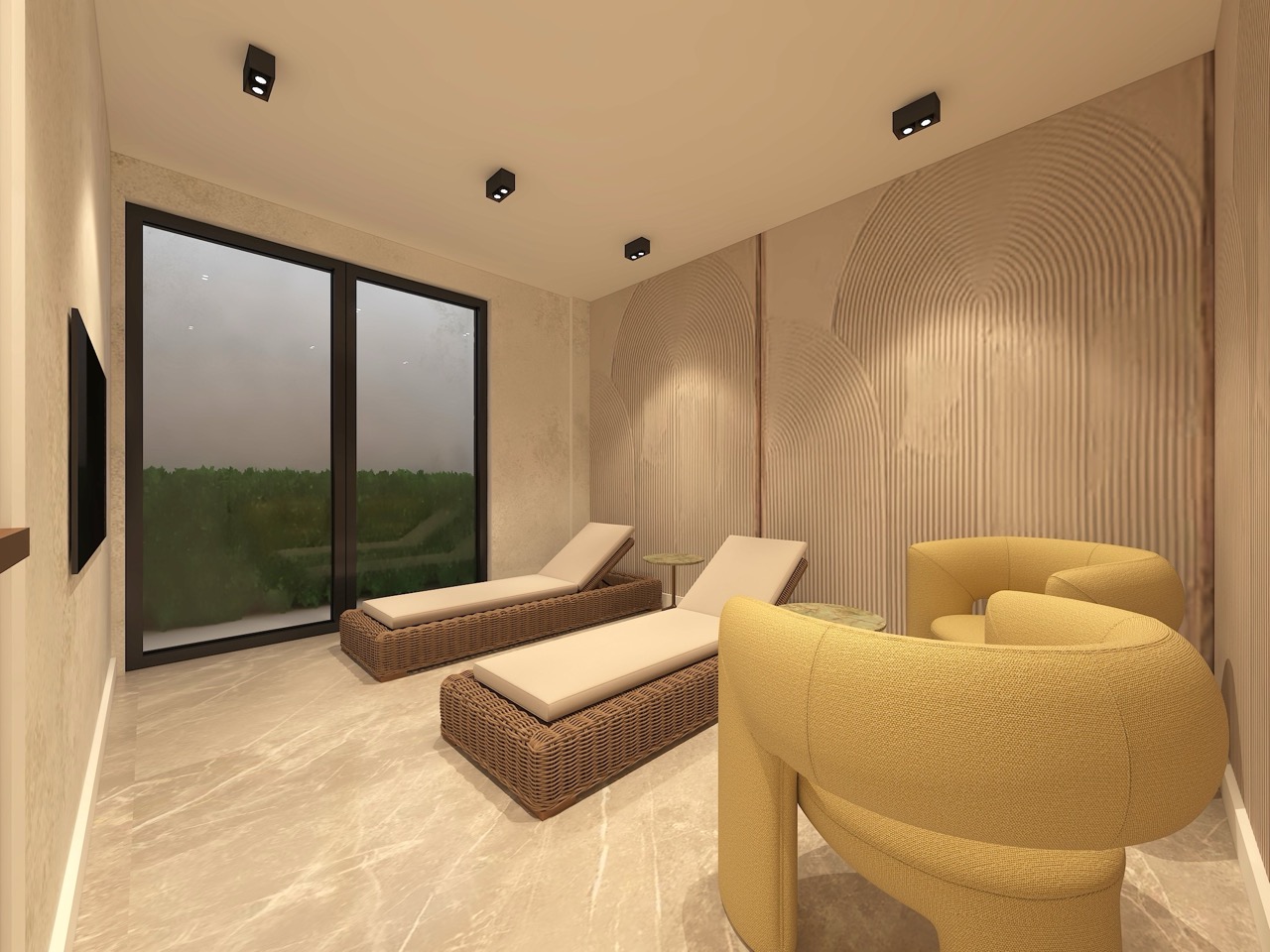 Villa 5+1 with 325 m², private pool and SPA area in Altıntaş - Photo 29