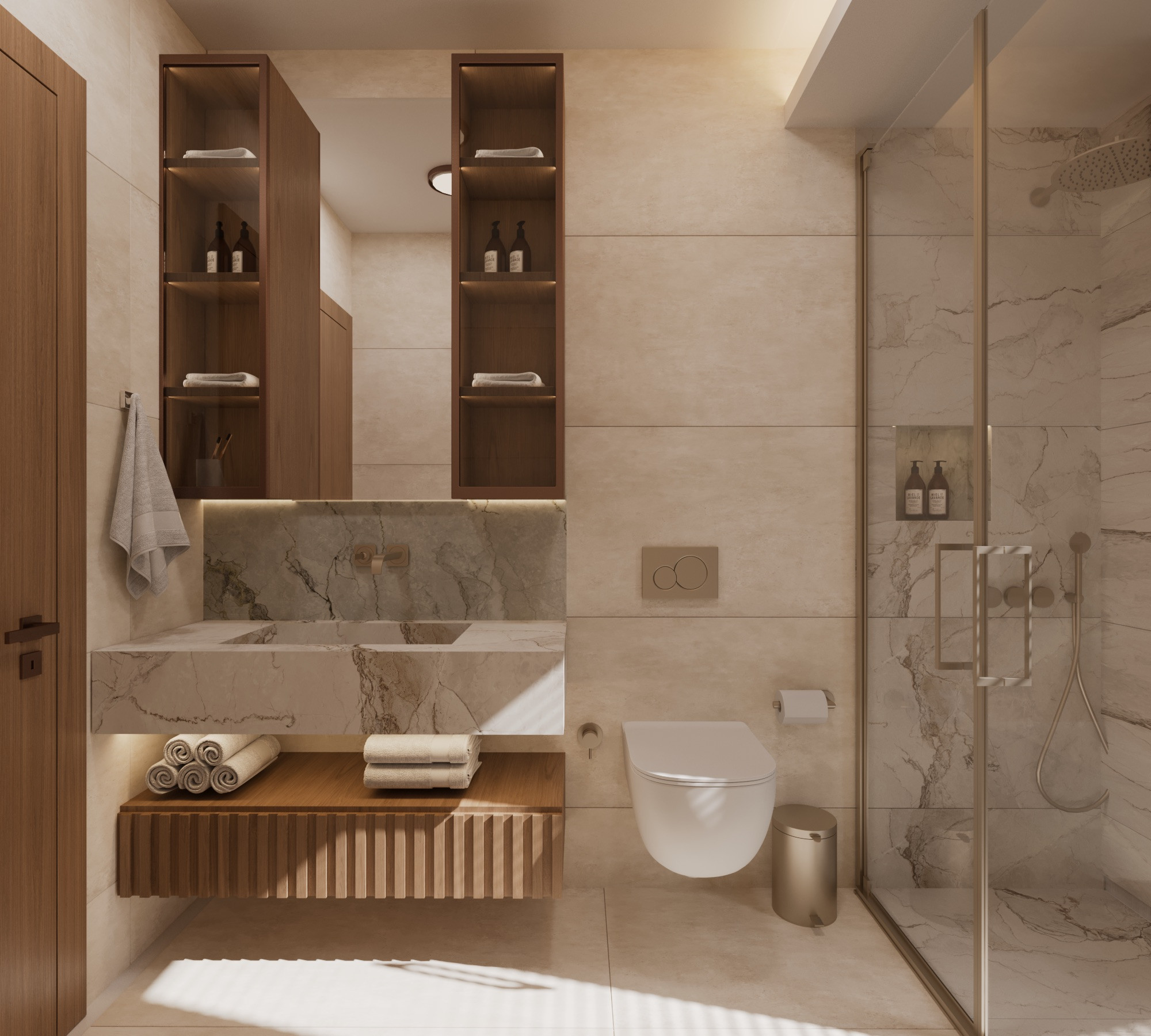 Rengi İstanbul — A Premium Villa Complex in Büyükçekmece - Photo 16