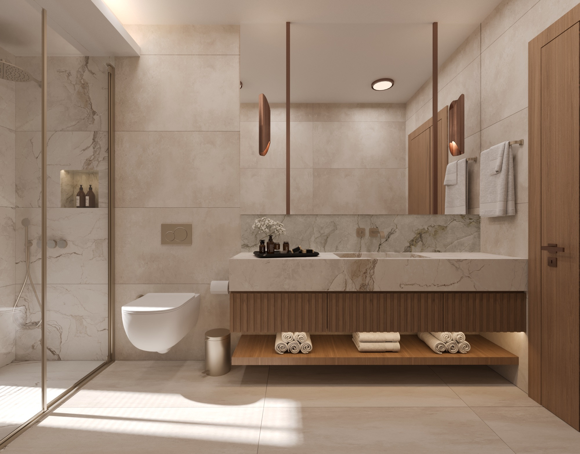 Rengi İstanbul — A Premium Villa Complex in Büyükçekmece - Photo 21