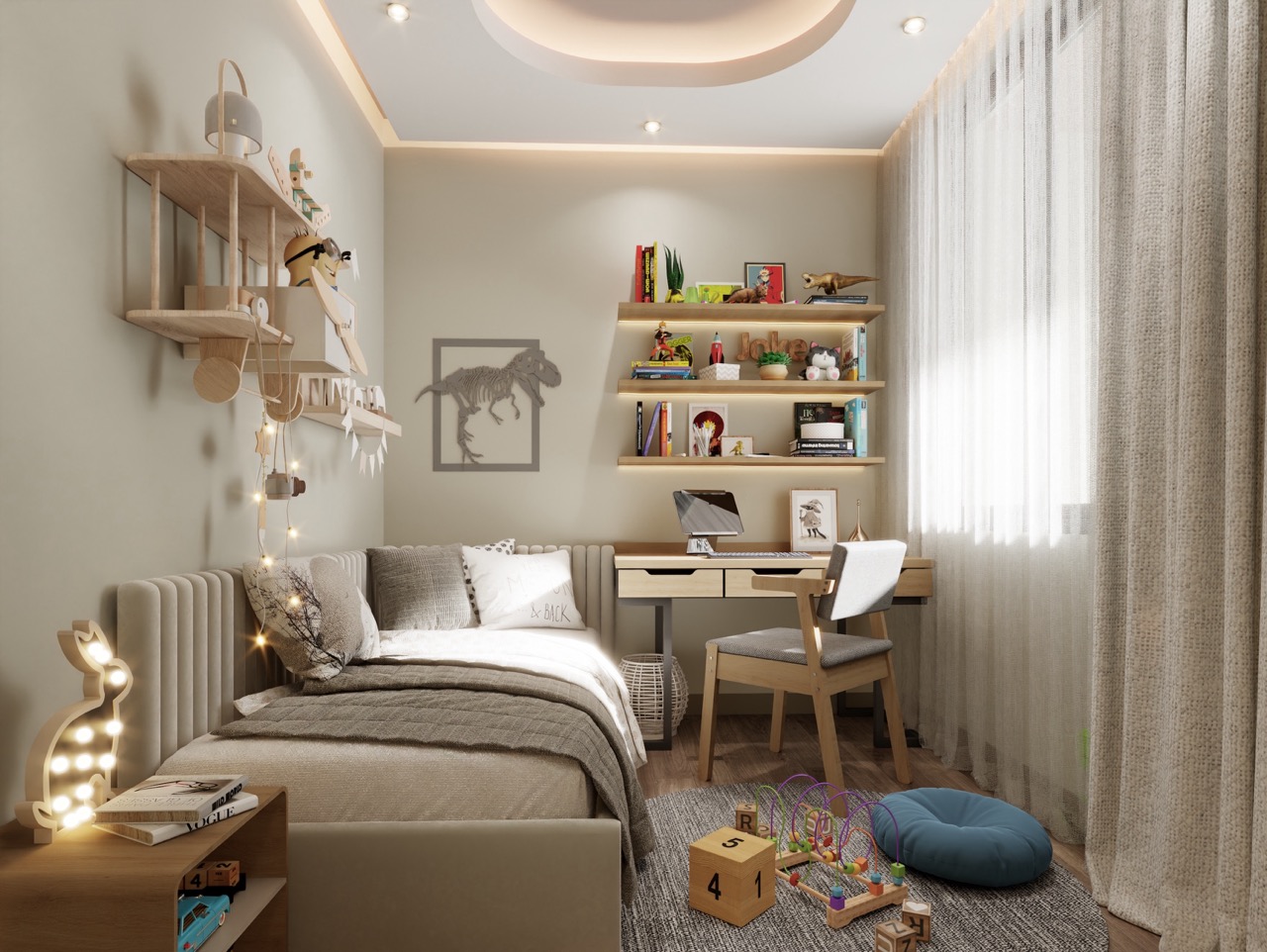 Apartments and Garden Duplexes in a Residential Complex with On-Site Amenities in Altıntaş - Photo 23
