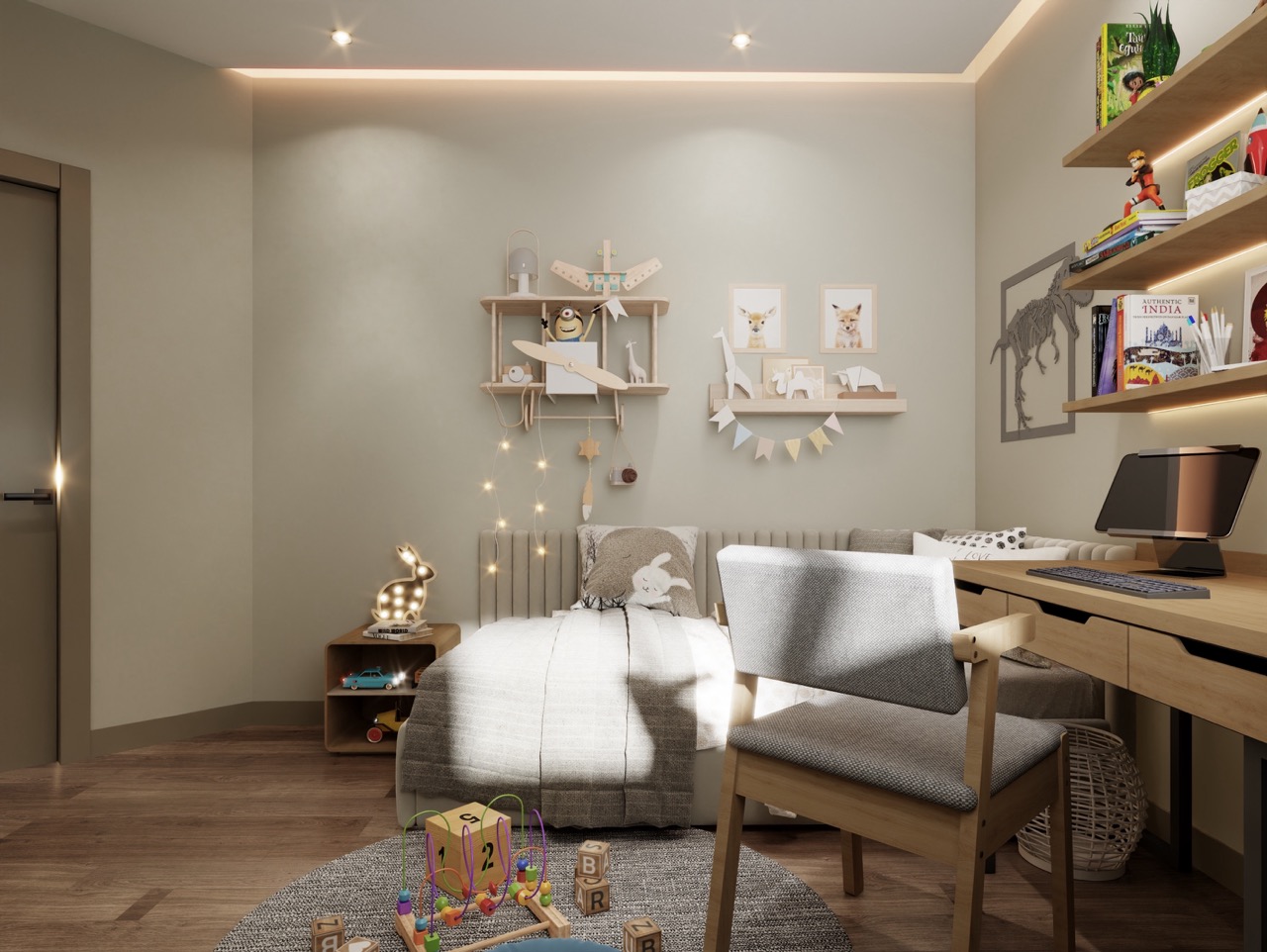 Apartments and Garden Duplexes in a Residential Complex with On-Site Amenities in Altıntaş - Photo 22