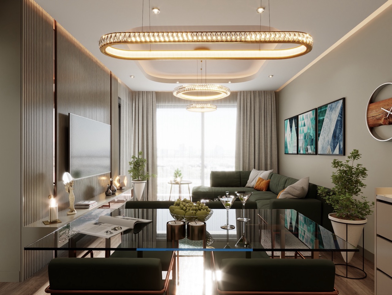 Apartments and Garden Duplexes in a Residential Complex with On-Site Amenities in Altıntaş - Photo 17
