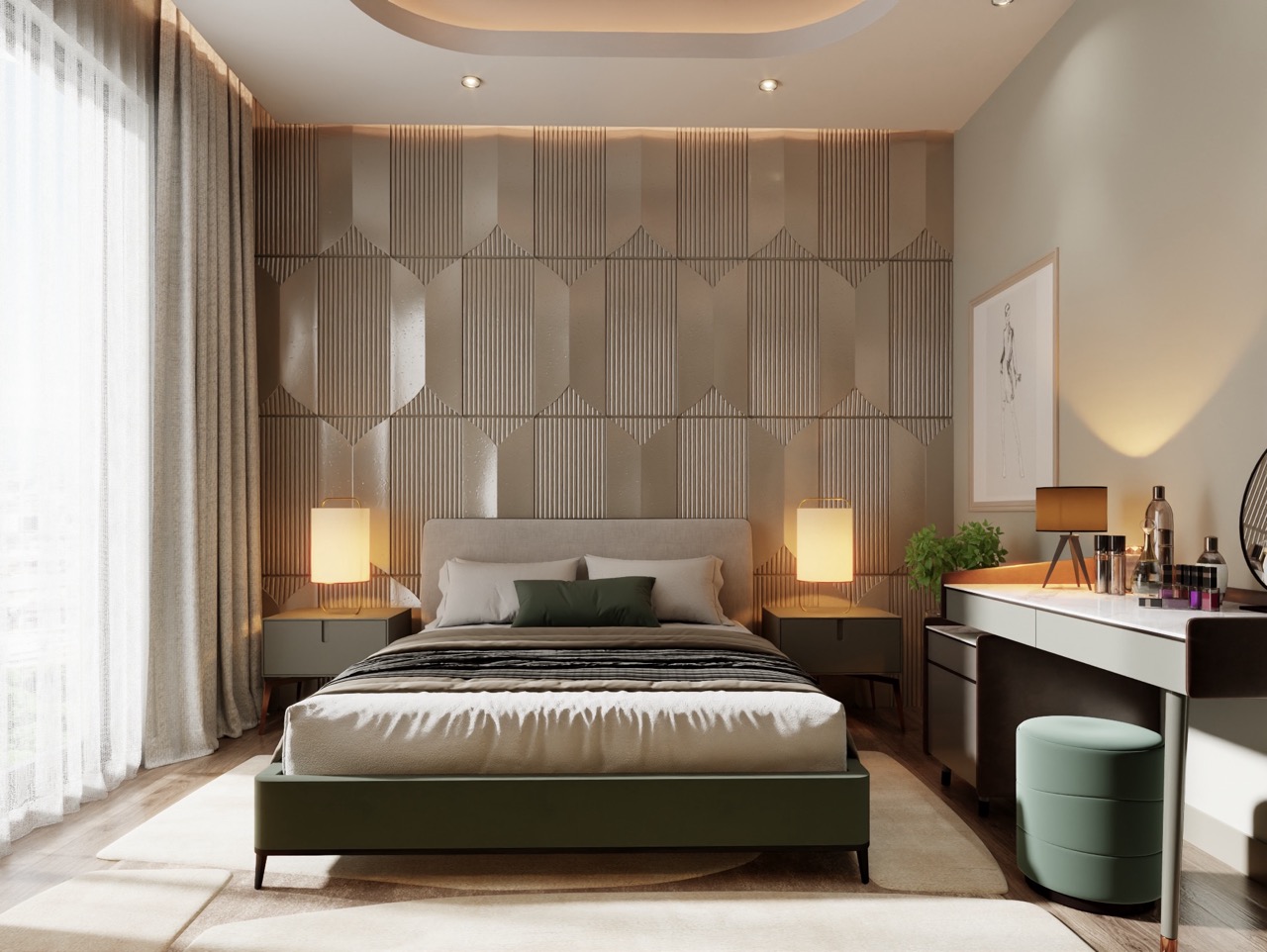 Apartments and Garden Duplexes in a Residential Complex with On-Site Amenities in Altıntaş - Photo 18
