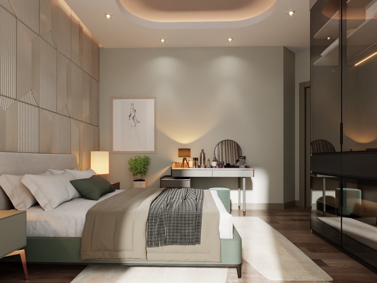 Apartments and Garden Duplexes in a Residential Complex with On-Site Amenities in Altıntaş - Photo 20