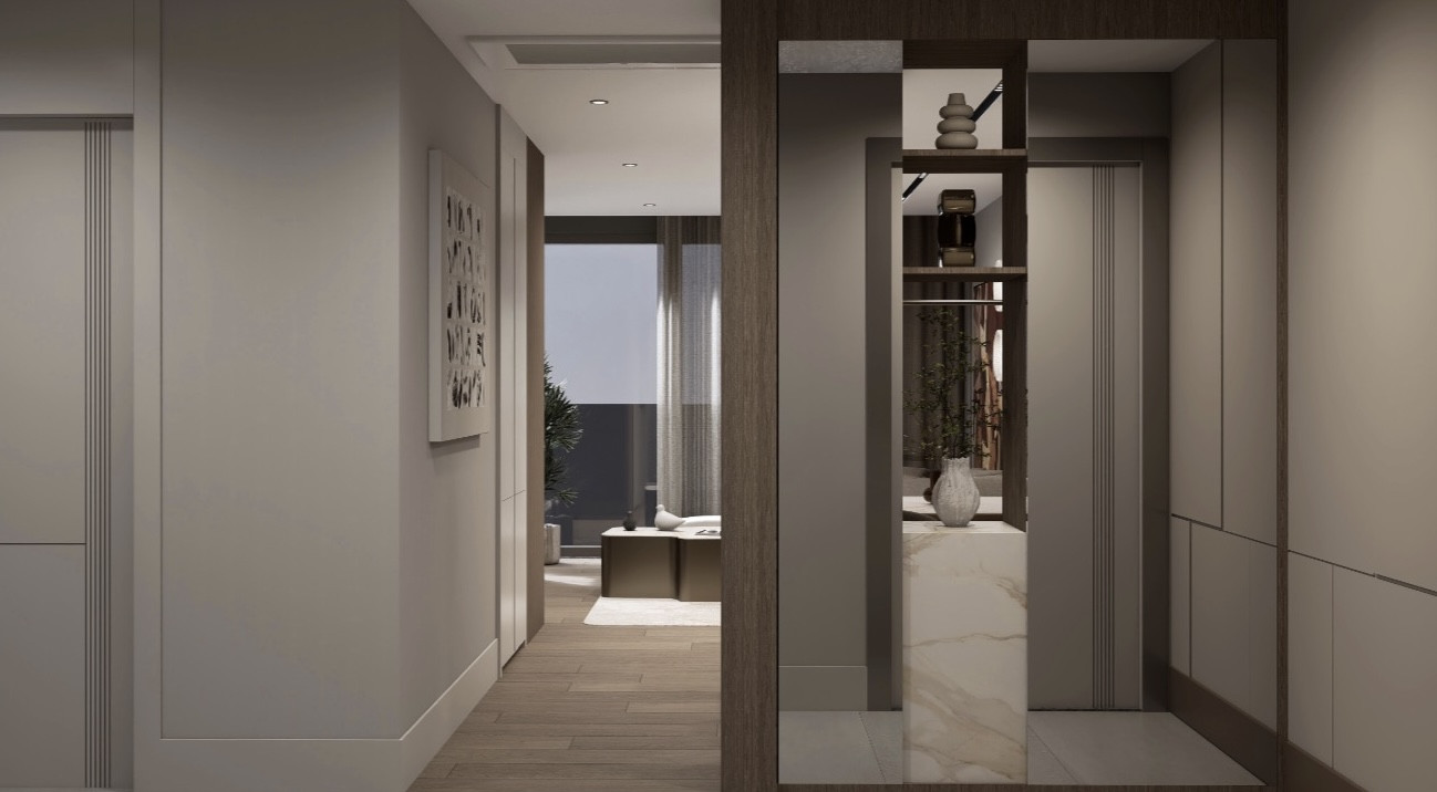 2+1 and 3+1 Apartments Just 350 m from the Beach in Konyaaltı - Photo 9