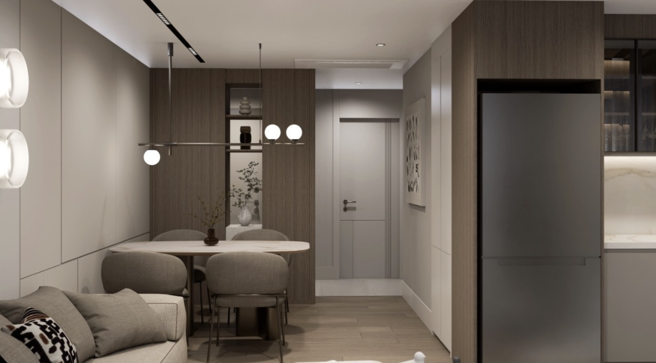 2+1 and 3+1 Apartments Just 350 m from the Beach in Konyaaltı - Photo 11