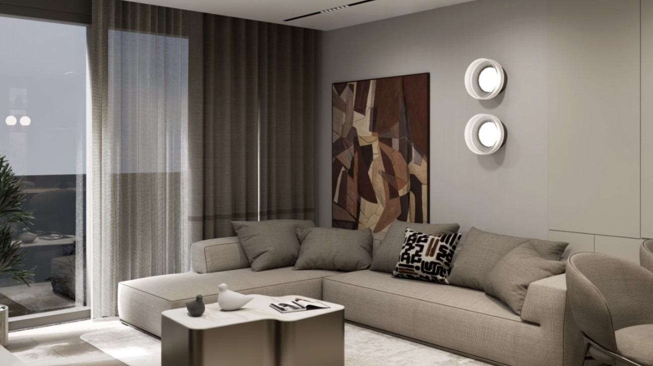 2+1 and 3+1 Apartments Just 350 m from the Beach in Konyaaltı - Photo 12